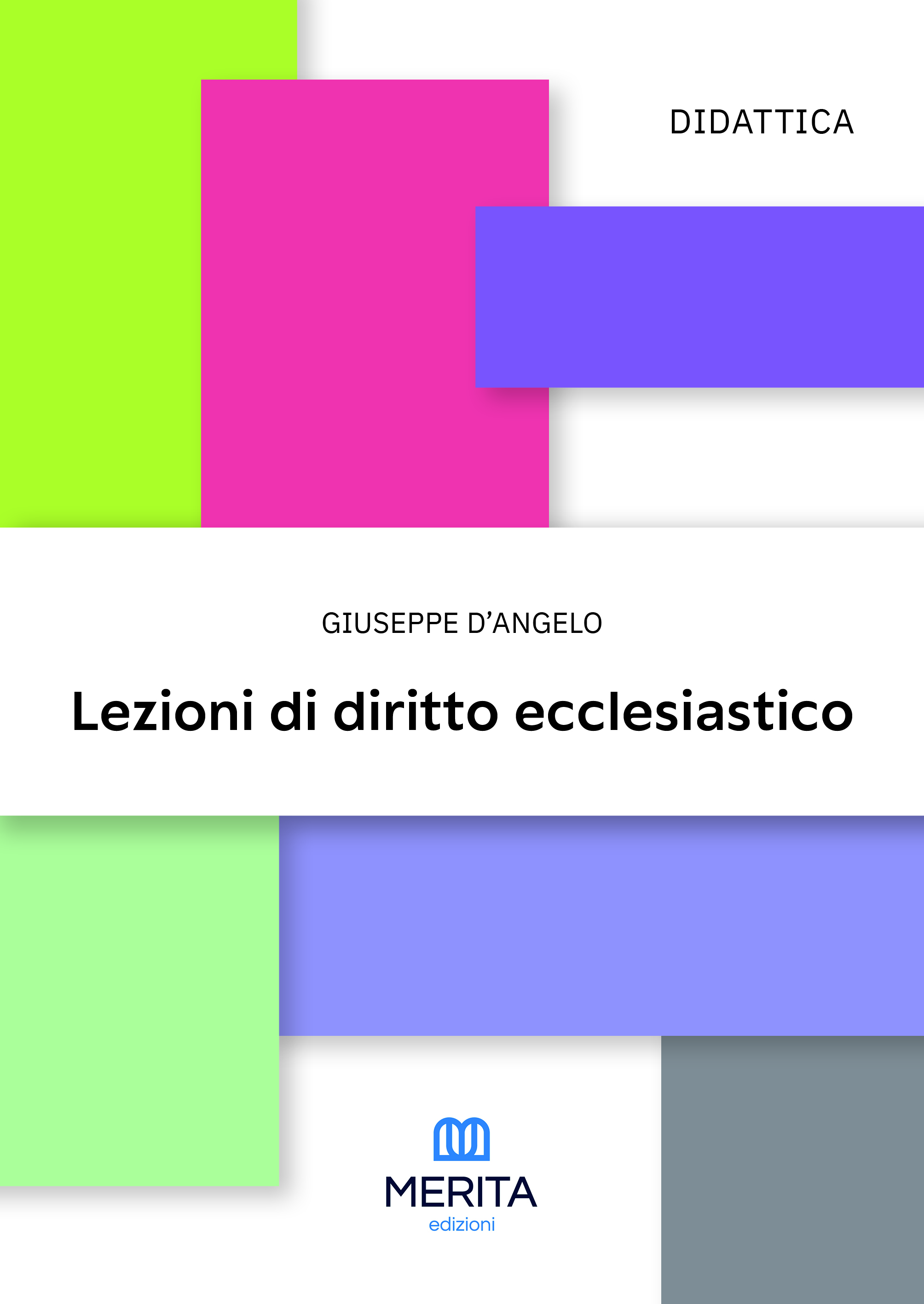 Lezioni di diritto ecclesiastico